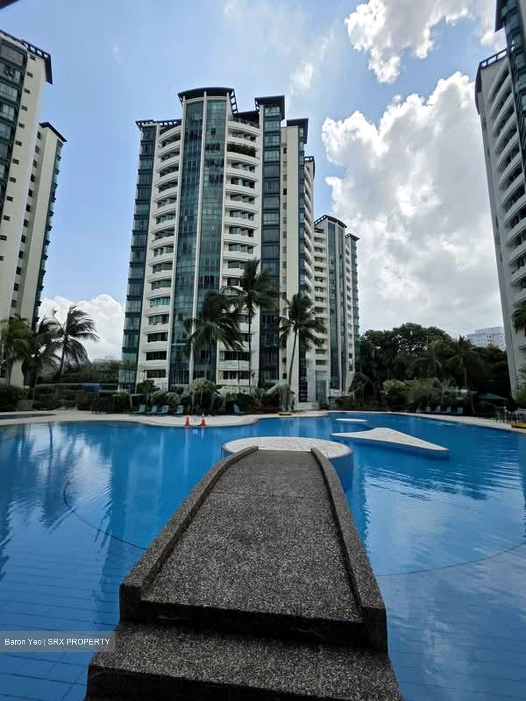 Palm Gardens (D23), Condominium #606558731
